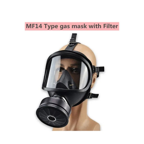 Maschera antigas tipo - antigas, mf14