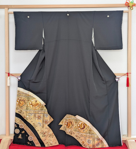 Autentico kimono giapponese