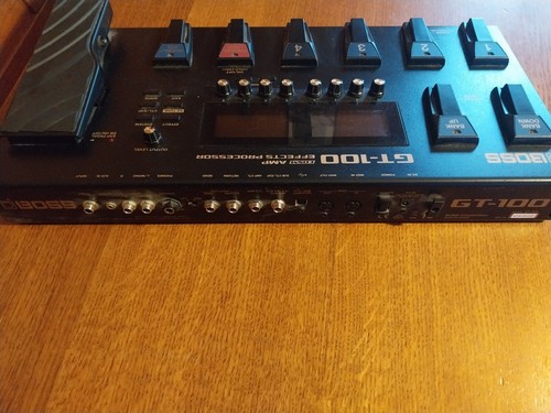 Boss 100 - boss,