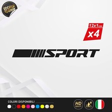 Kit adesivi sport tuning - sport,
