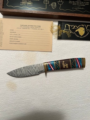 Coltello collezione buck - collezione,