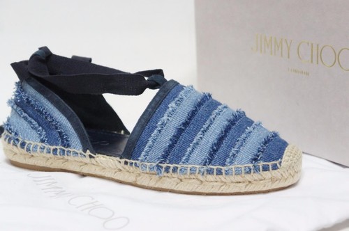 Jimmy choo delfino espadrillas - delfino,