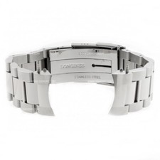 Longines Bracciale acciaio