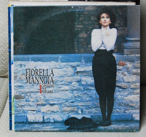 Fiorella mannoia - fiorella,