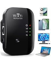Range Extender WiFi Booster