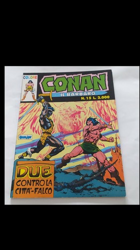 Conan barbaro colore 15 - barbaro,