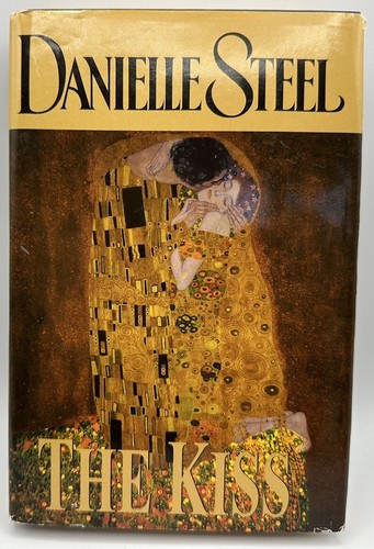 The kiss danielle steel - the,