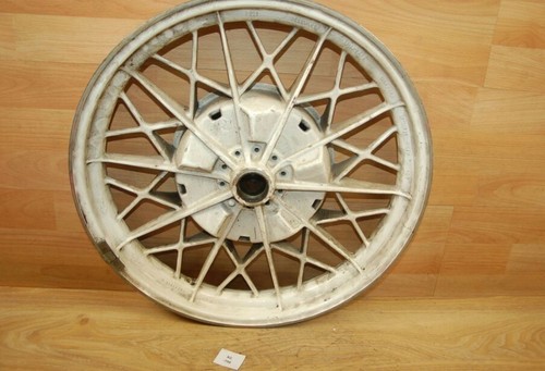 Cerchio posteriore bmw - posteriore, r60