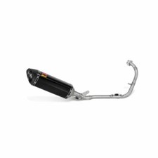 Akrapovic Sistema Scarico