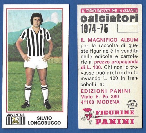 Figurina calciatori panini - figurina,