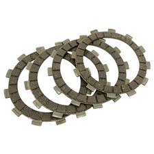 MF3429 - Serie 4 Dischi Frizione Newfren per Motore Minarelli RV 3/4 - F1529A