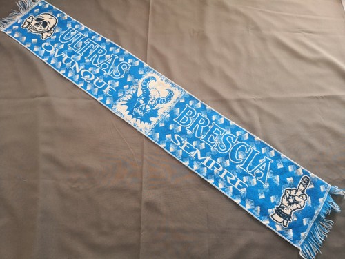 Sciarpa brescia ultras - sciarpa,