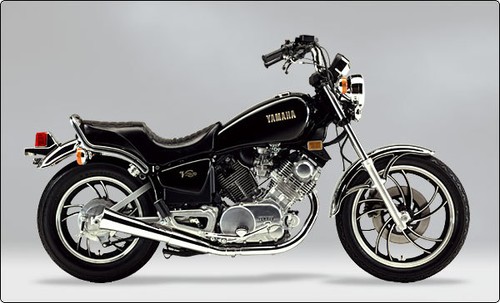 Yamaha virago xv750 - 81-94,