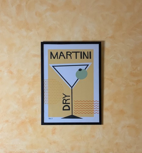Quadro con tela cornice - ,