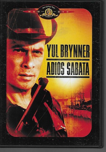 Dvd addios sabata - ,