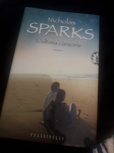 Nicholas sparks ultima - nicholas,