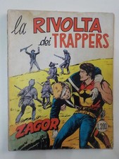 Zagor Zenith  n 132  (Zagor n