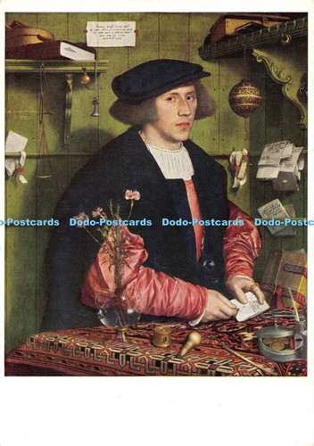 D001551 hans holbein bildnis - holbein.,