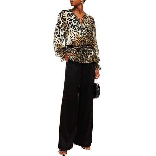 Roberto cavalli blusa - roberto,