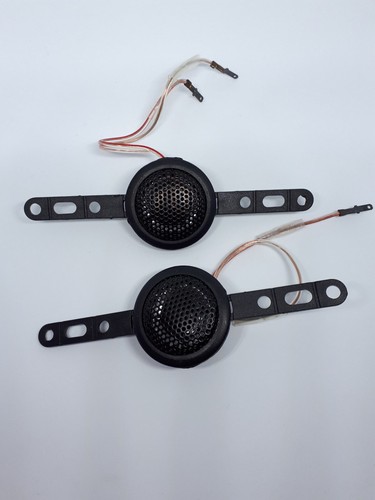 Tweeter dome neodimio - tweeter, al