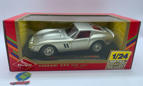 Guiloy ferrari 250 - gto, (1962)