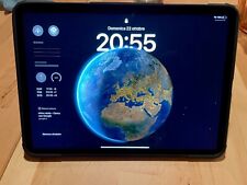 ipad pro M2- 11’’ 4a generazione- Wi-Fi 256GB con cover e apple pencil + cavo