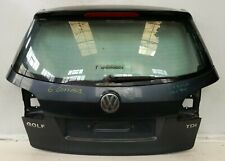 COFANO PORTELLONE POSTERIORE VOLKSWAGEN GOLF PLUS 2005 14 5P GRIGIO/BLU COFP1809