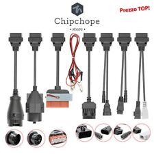 DS150E Kit 8 Cavi Auto Set