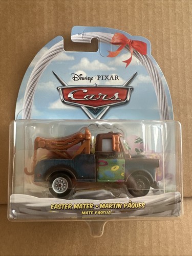 Disney cars diecast easter - diecast,