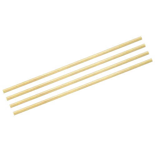 Barre ottone 6x224mm per - 4,