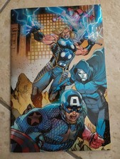 ULTIMATE UNIVERSE 1 COVER Variant Panini Comics Exclusive STEFANO CASELLI 2024