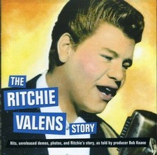 Ritchie Valens Story CD