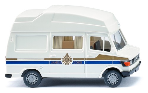 Wiking camper mercedes - camper, mercedes-benz