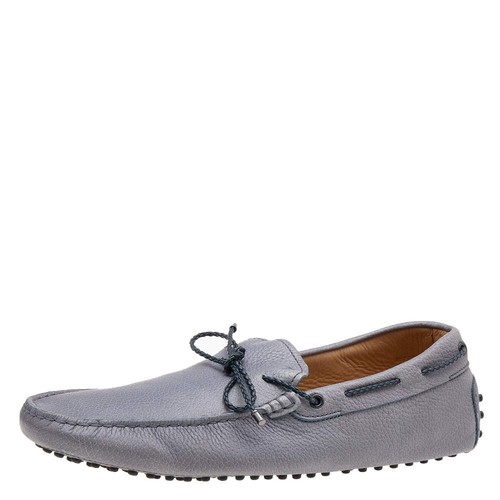 Mocassini tods grigio blu - tods,