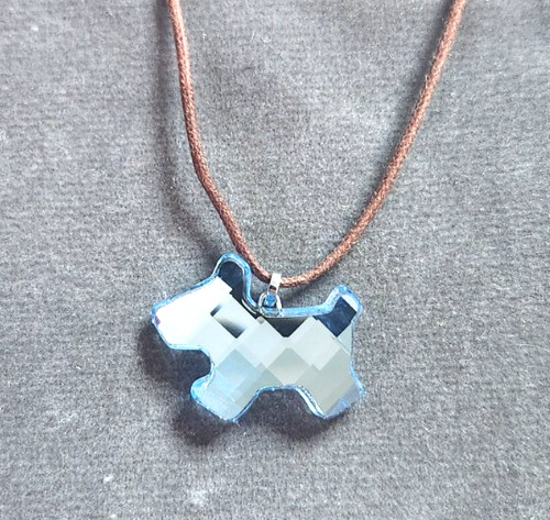 Collana con cordino - per, cani