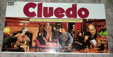 Hasbro Parker Bros Cluedo gioco da tavolo francese indizio (NUOVO/SIGILLATO) 1987 #000085