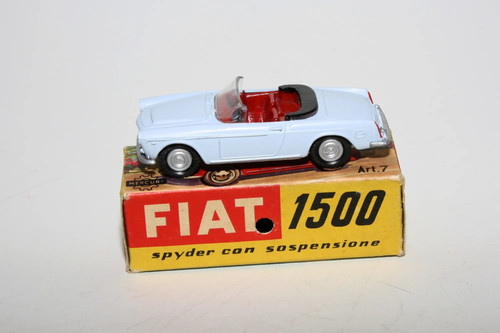 Mercurio art fiat - mercurio,