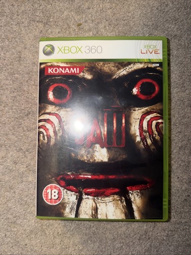 Saw the videogioco xbox - the,