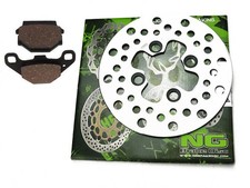 Disco freno per SMC Barossa