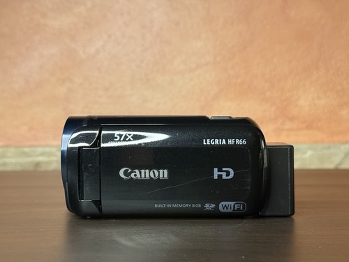 Canon legria r66 - canon,