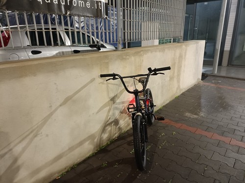 Bici bmx - bici,