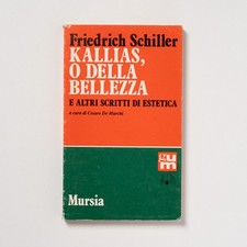 Schiller Friedrich - Kallias