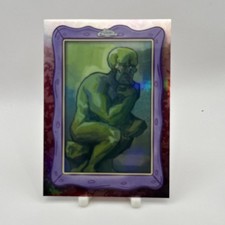 2025 Topps Chrome Spongebob