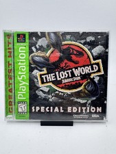 The lost world jurassic park - jurassic,