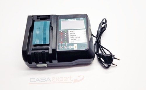 Makita dc18rf carica batteria - makita,