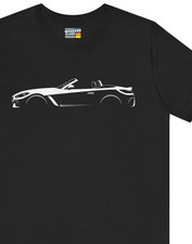 BMW Z4 G29 Silhouette Shirt 