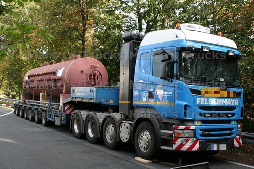 Foto camion scania - scania, r