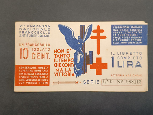 Carnet francobollo - carnet,