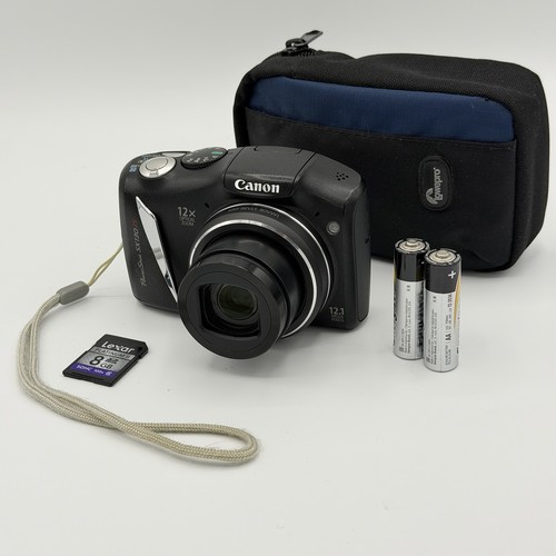 Canon powershot sx130 - canon,