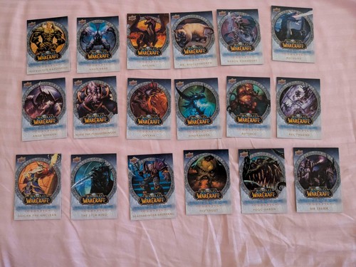 Sdcc 2023 world warcraft - world, of
